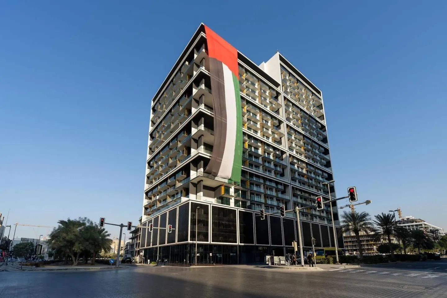 Brand New Cozy 2Br Apartment In Jvc With Balcony Dubai