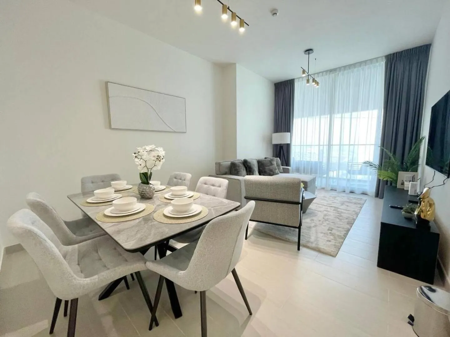 Brand New Cozy 2Br Apartment In Jvc With Balcony Dubai 0*,  United Arab Emirates