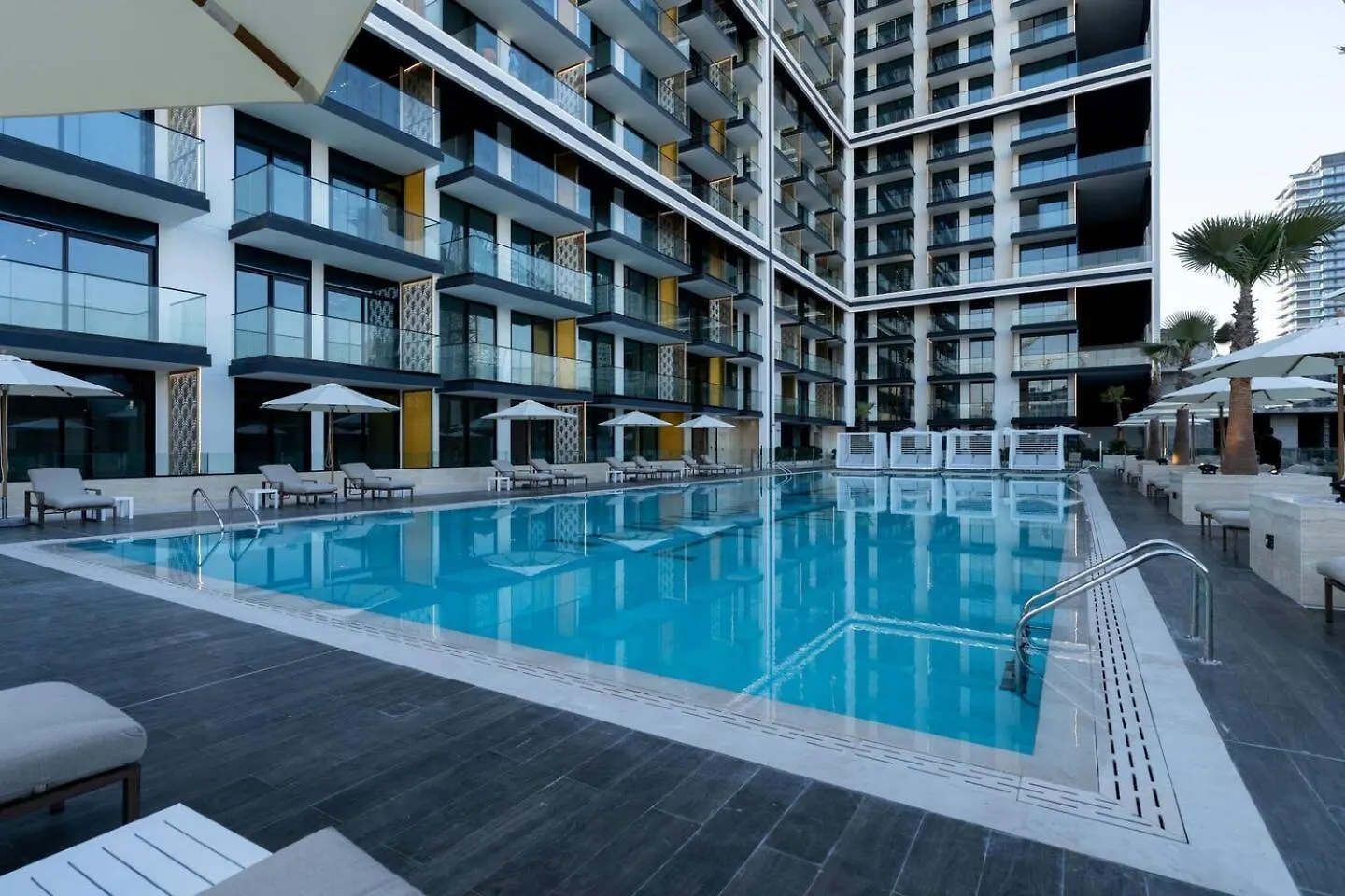 Brand New Cozy 2Br Apartment In Jvc With Balcony Dubai