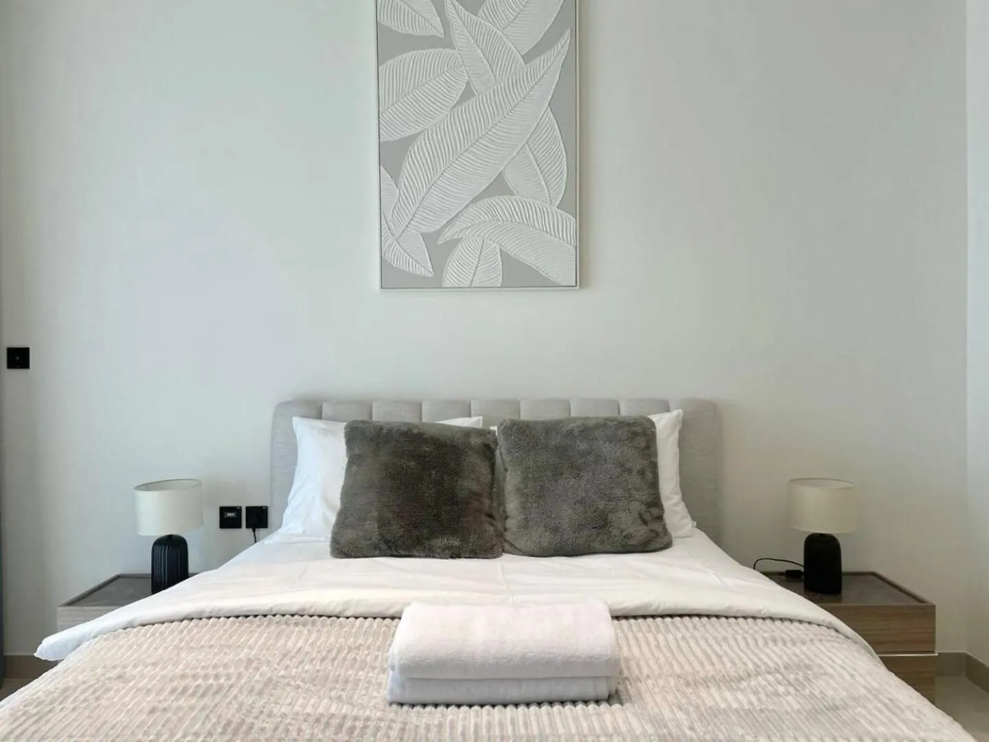 Brand New Cozy 2Br Apartment In Jvc With Balcony Dubai United Arab Emirates