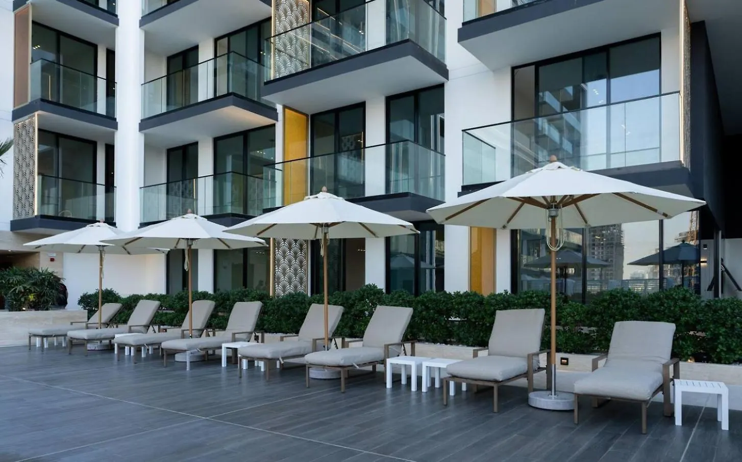 Brand New Cozy 2Br Apartment In Jvc With Balcony Dubai United Arab Emirates