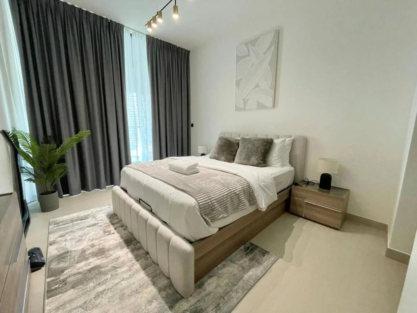 Brand New Cozy 2Br Apartment In Jvc With Balcony Dubai