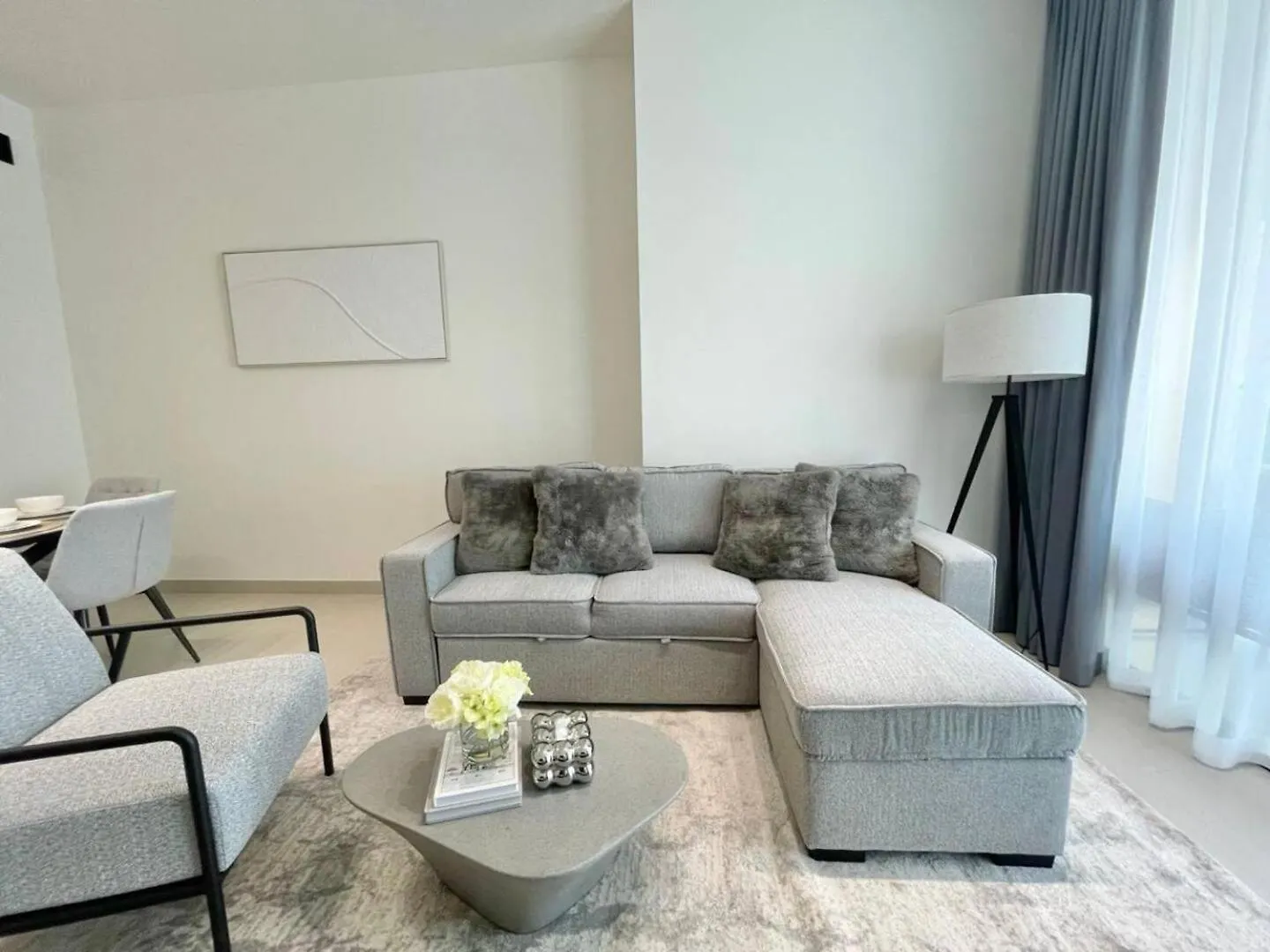 Brand New Cozy 2Br Apartment In Jvc With Balcony Dubai
