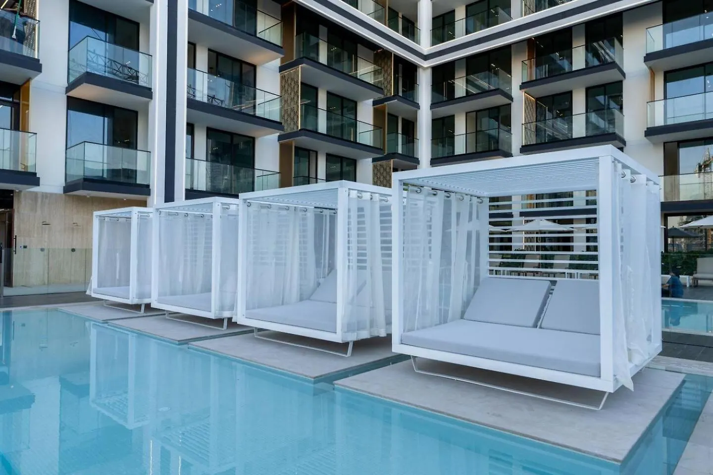 Brand New Cozy 2Br Apartment In Jvc With Balcony Dubai
