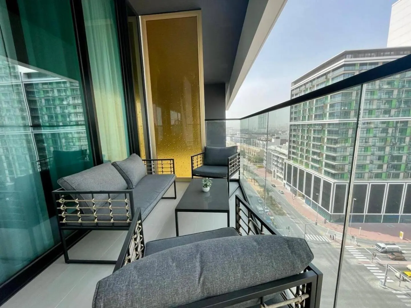 Brand New Cozy 2Br Apartment In Jvc With Balcony Dubai