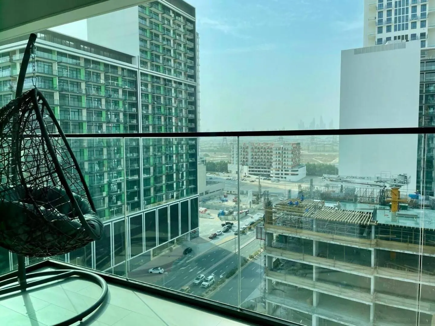 Brand New Cozy 2Br Apartment In Jvc With Balcony Dubai United Arab Emirates