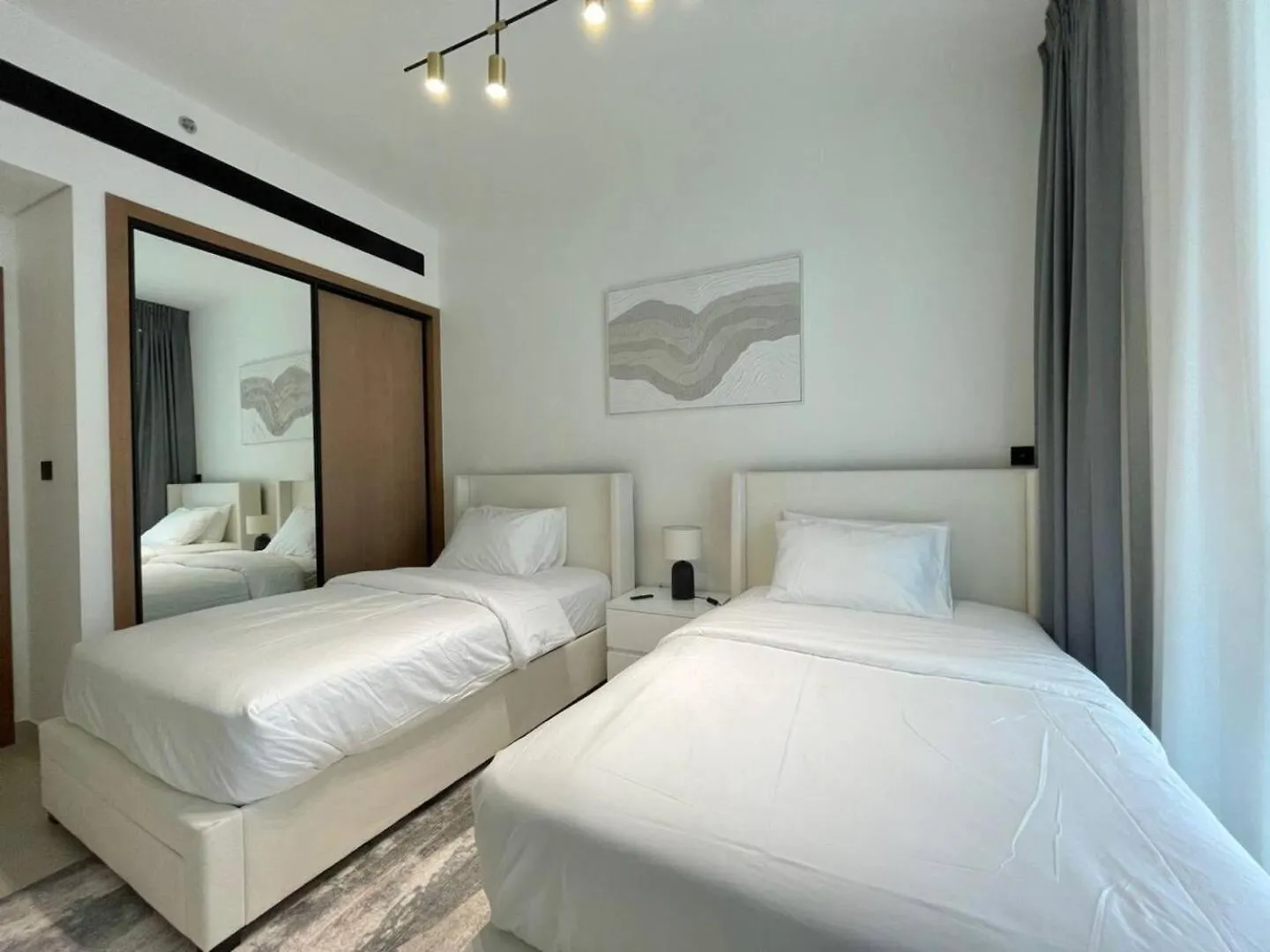Brand New Cozy 2Br Apartment In Jvc With Balcony Dubai