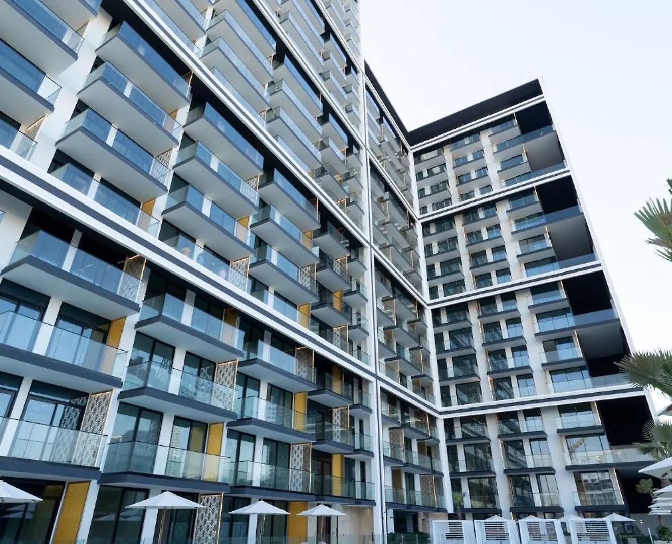Brand New Cozy 2Br Apartment In Jvc With Balcony Dubai