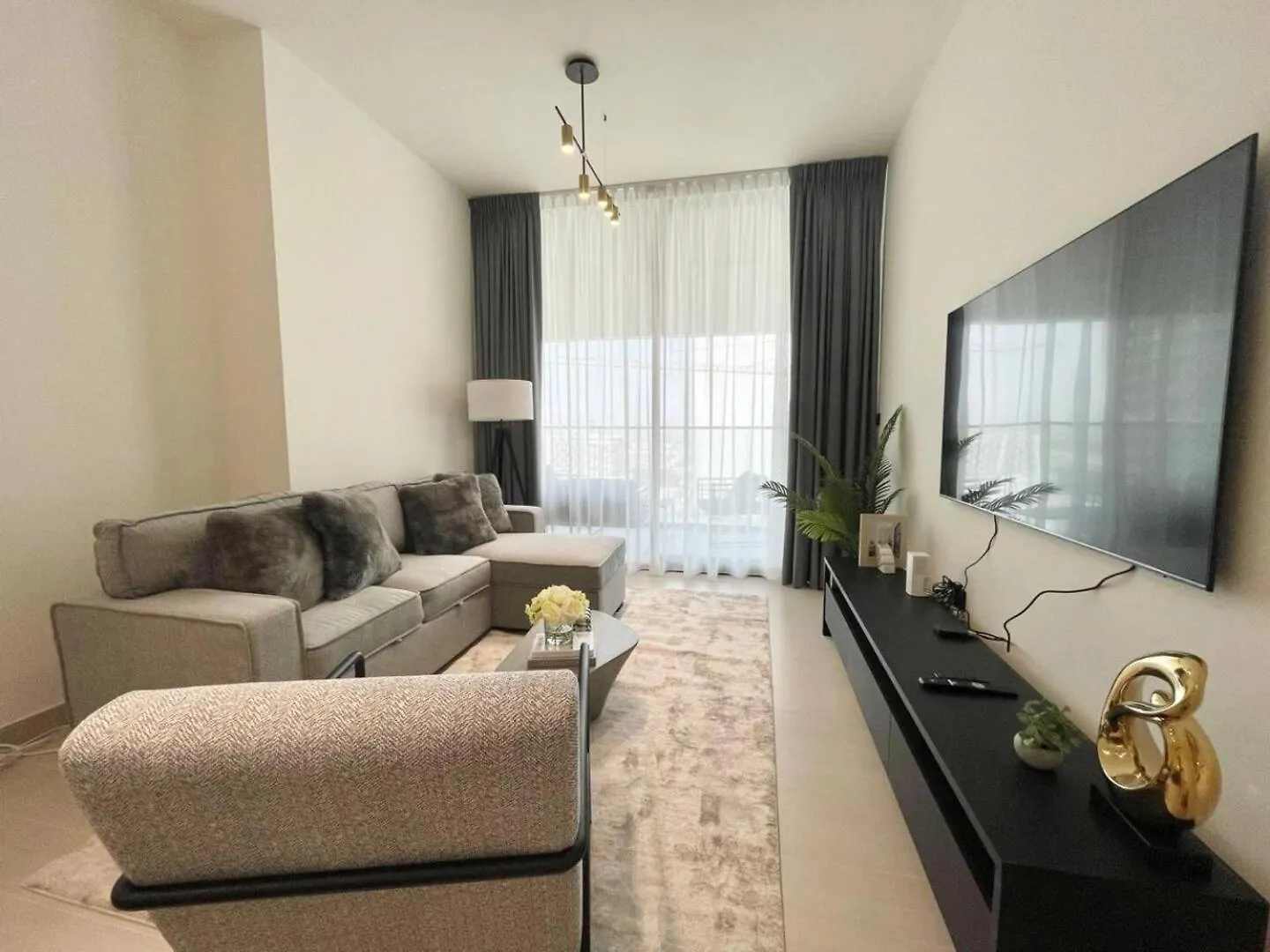 Brand New Cozy 2Br Apartment In Jvc With Balcony Dubai 0*,  United Arab Emirates