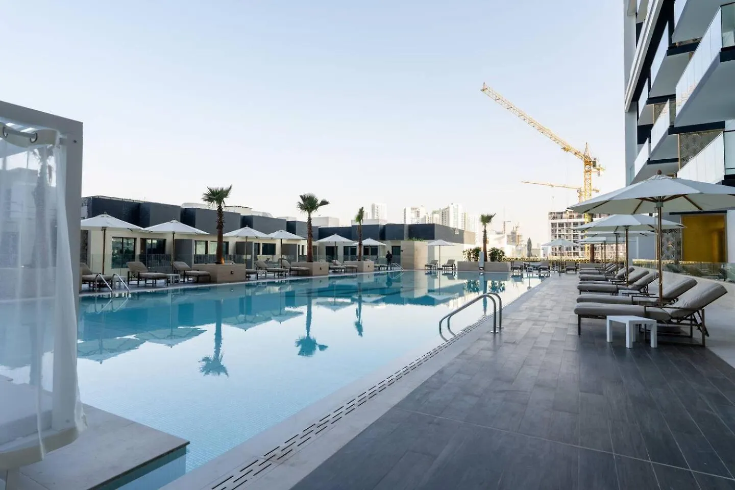 Brand New Cozy 2Br Apartment In Jvc With Balcony Dubai