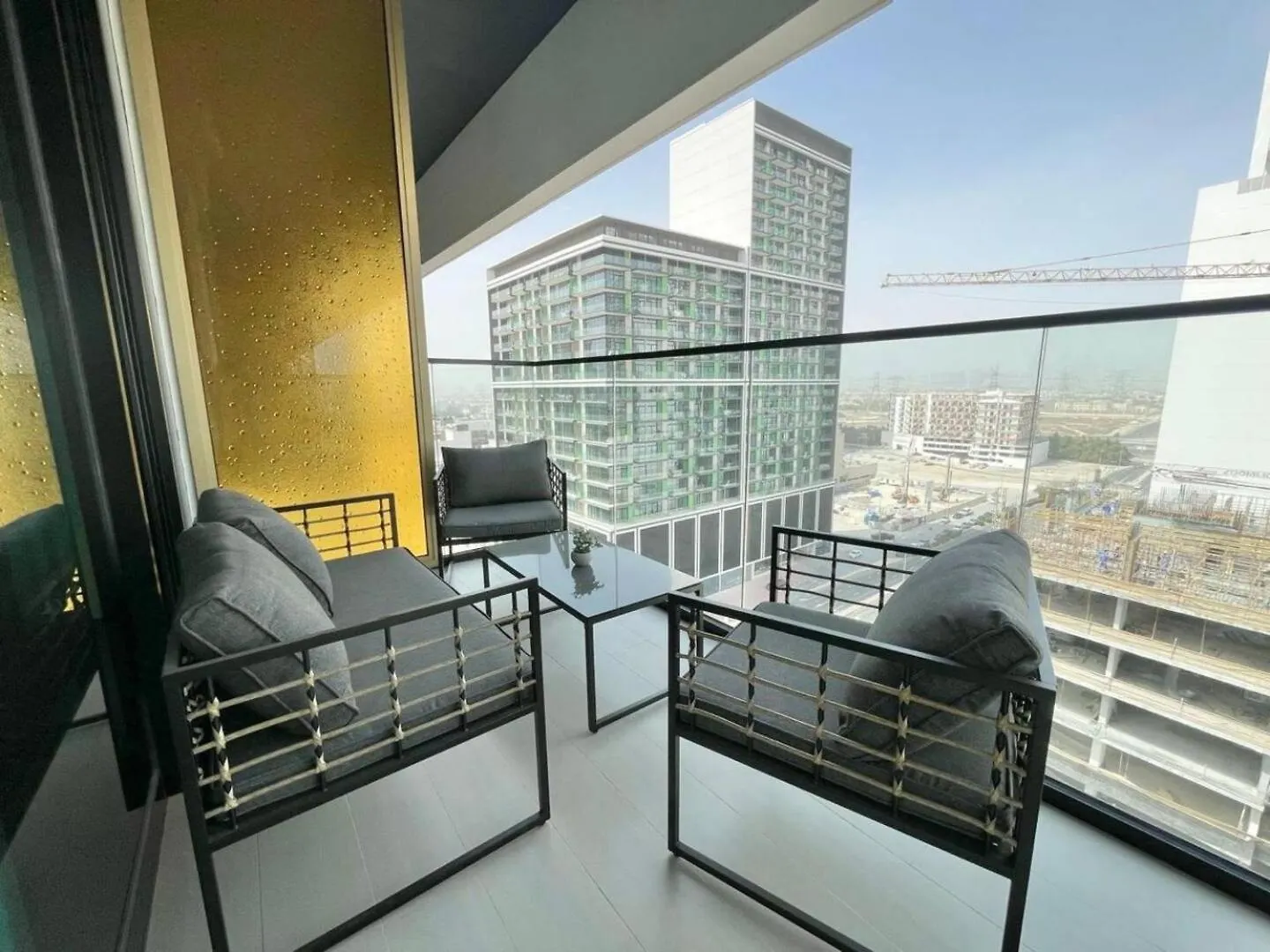 Brand New Cozy 2Br Apartment In Jvc With Balcony Dubai