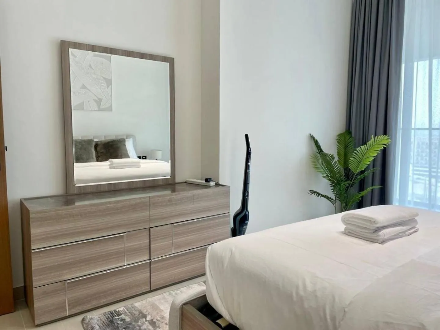 Brand New Cozy 2Br Apartment In Jvc With Balcony Dubai 0*,