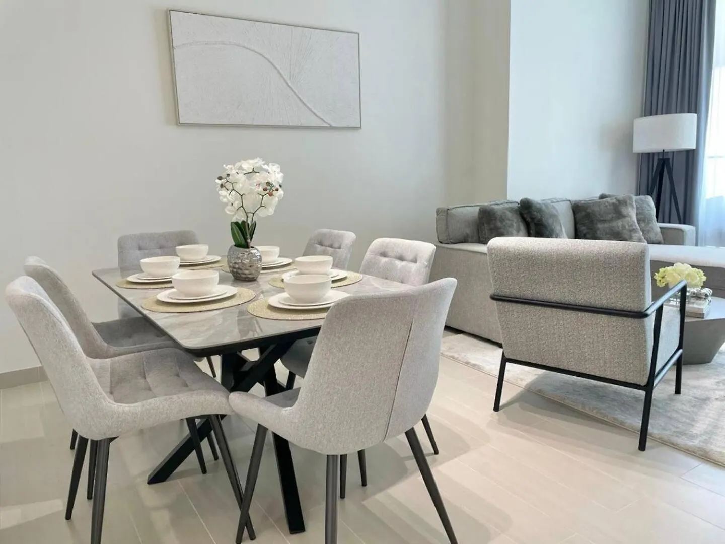 Brand New Cozy 2Br Apartment In Jvc With Balcony Dubai