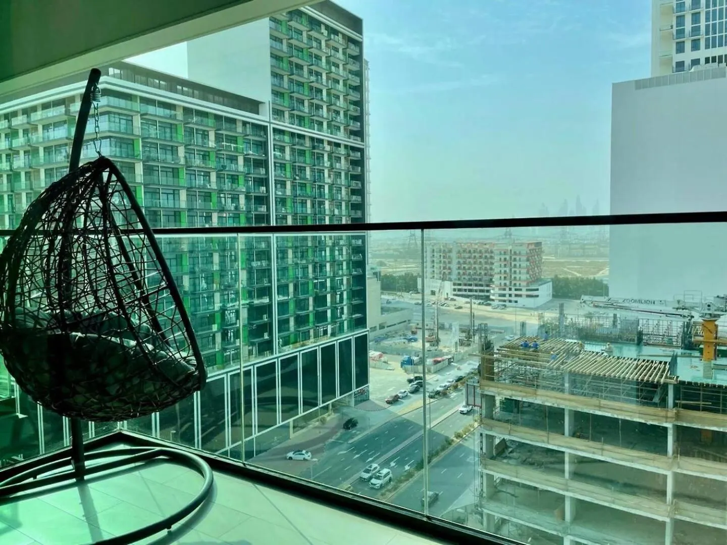 Brand New Cozy 2Br Apartment In Jvc With Balcony Dubai 0*,  United Arab Emirates