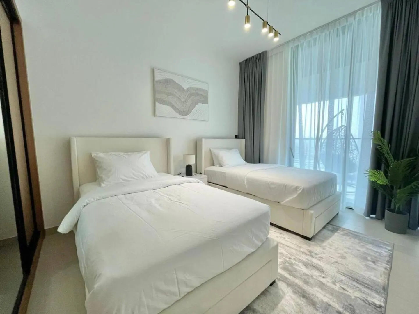 Brand New Cozy 2Br Apartment In Jvc With Balcony Dubai